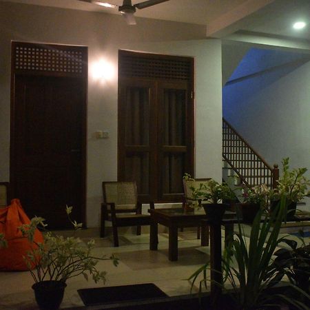 Villa Wanderlust Хиккадува Экстерьер фото
