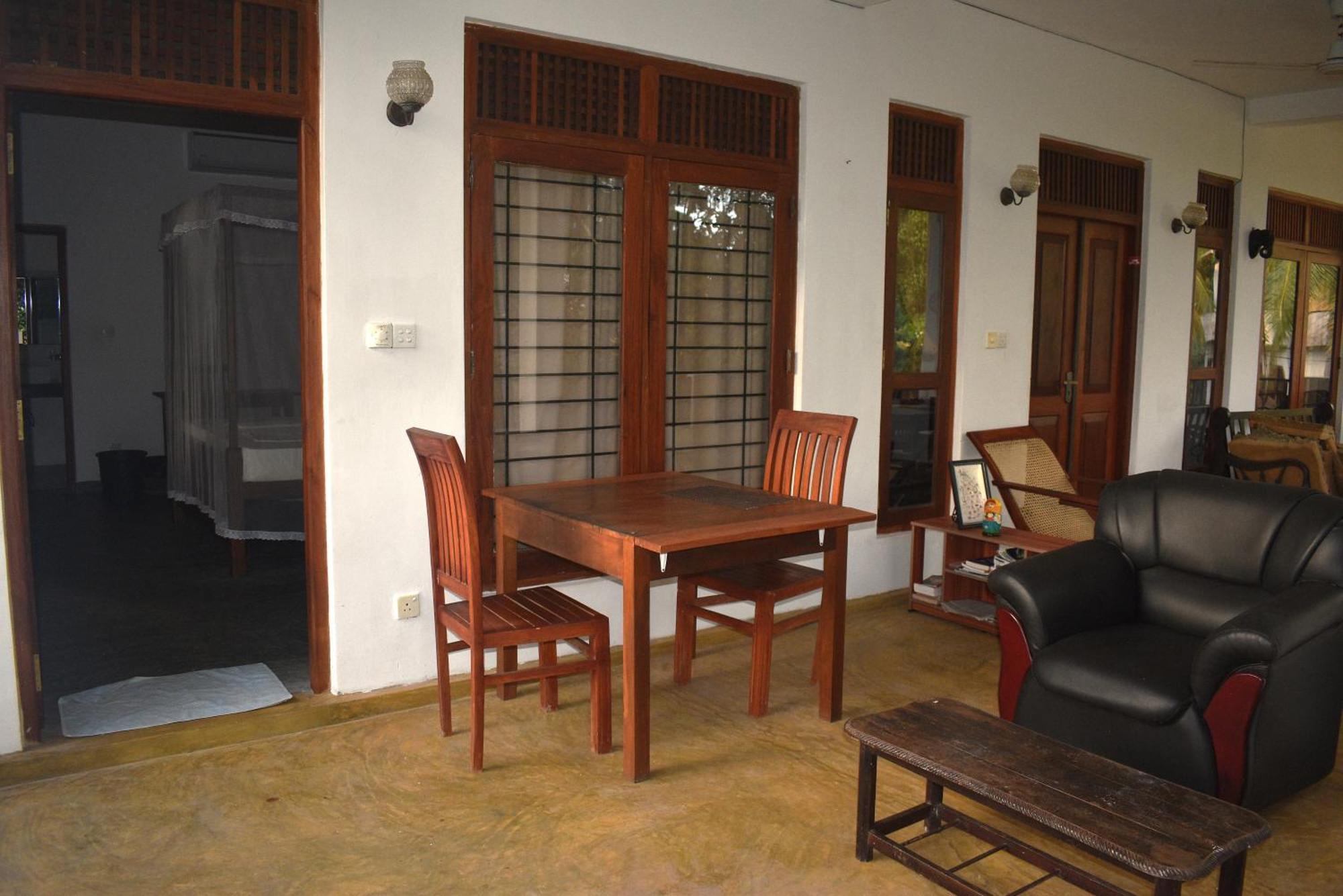 Villa Wanderlust Хиккадува Экстерьер фото