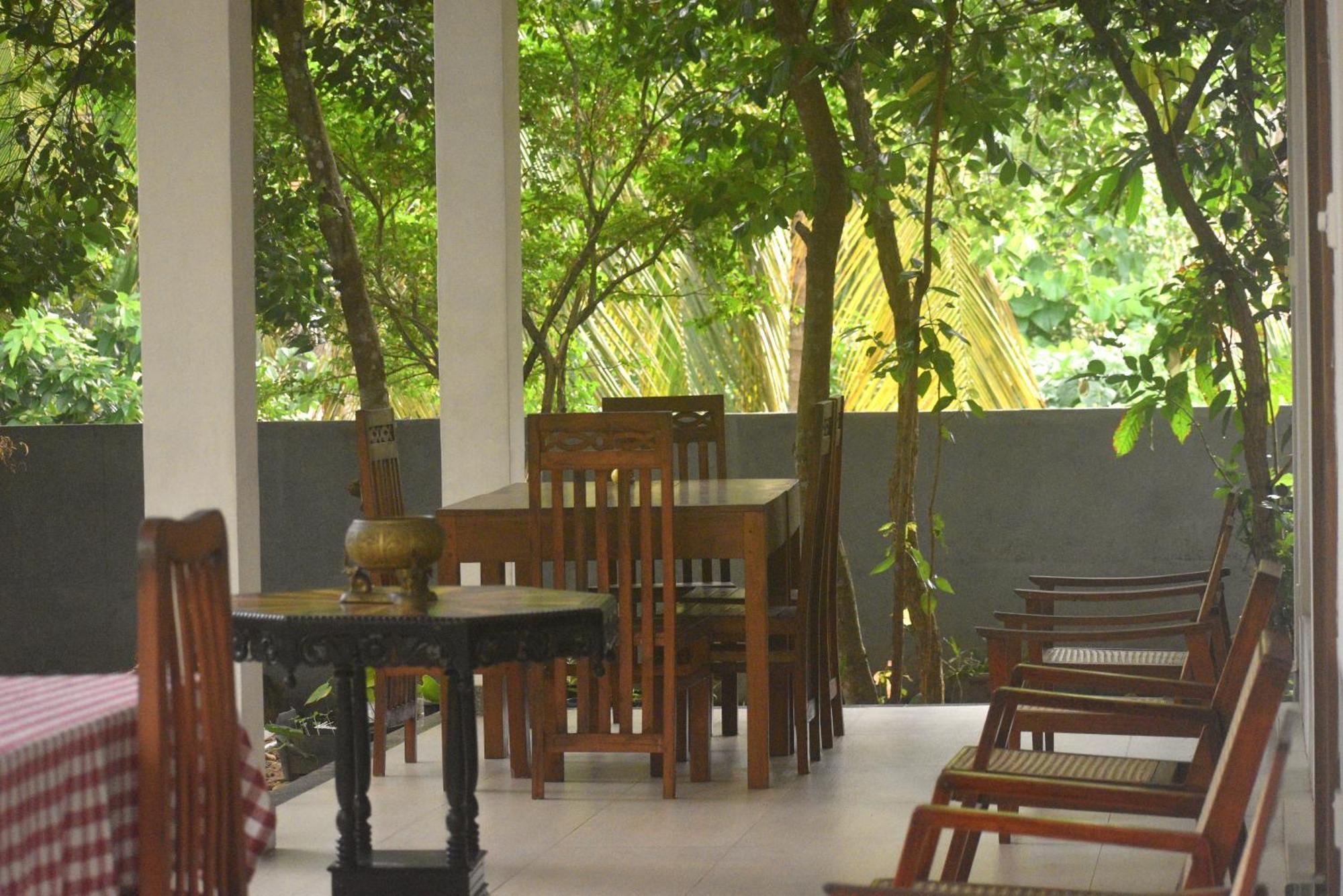 Villa Wanderlust Хиккадува Экстерьер фото