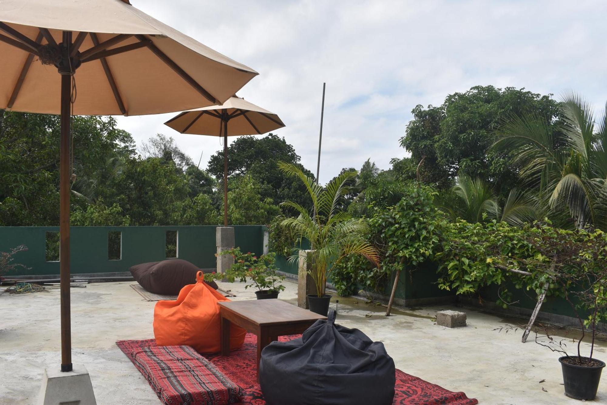 Villa Wanderlust Хиккадува Экстерьер фото