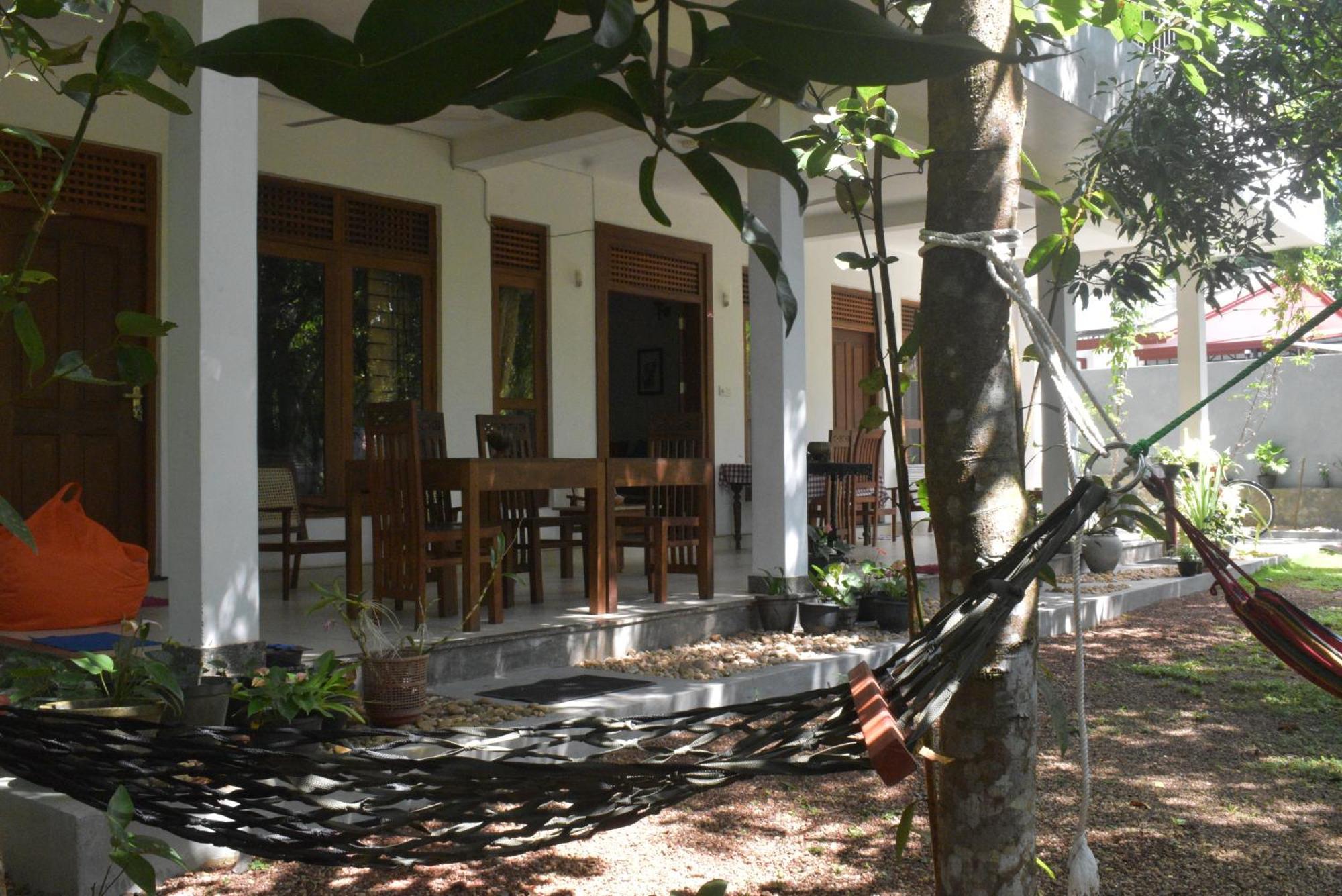 Villa Wanderlust Хиккадува Экстерьер фото