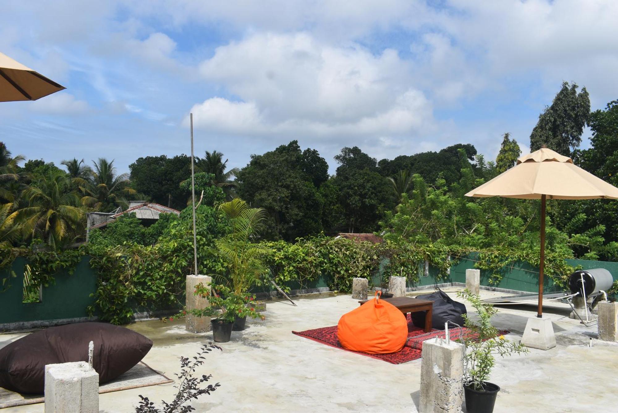 Villa Wanderlust Хиккадува Экстерьер фото