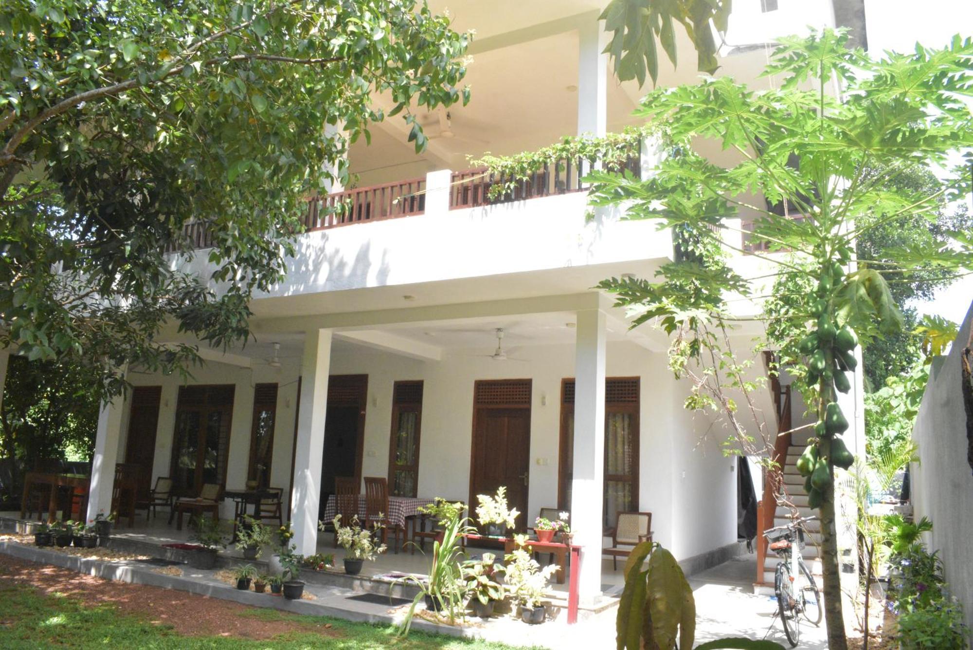 Villa Wanderlust Хиккадува Экстерьер фото