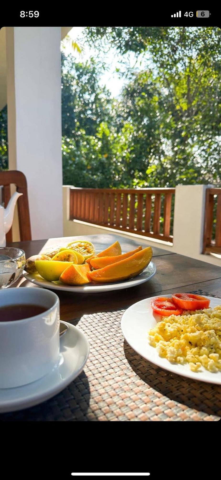 Villa Wanderlust Хиккадува Экстерьер фото