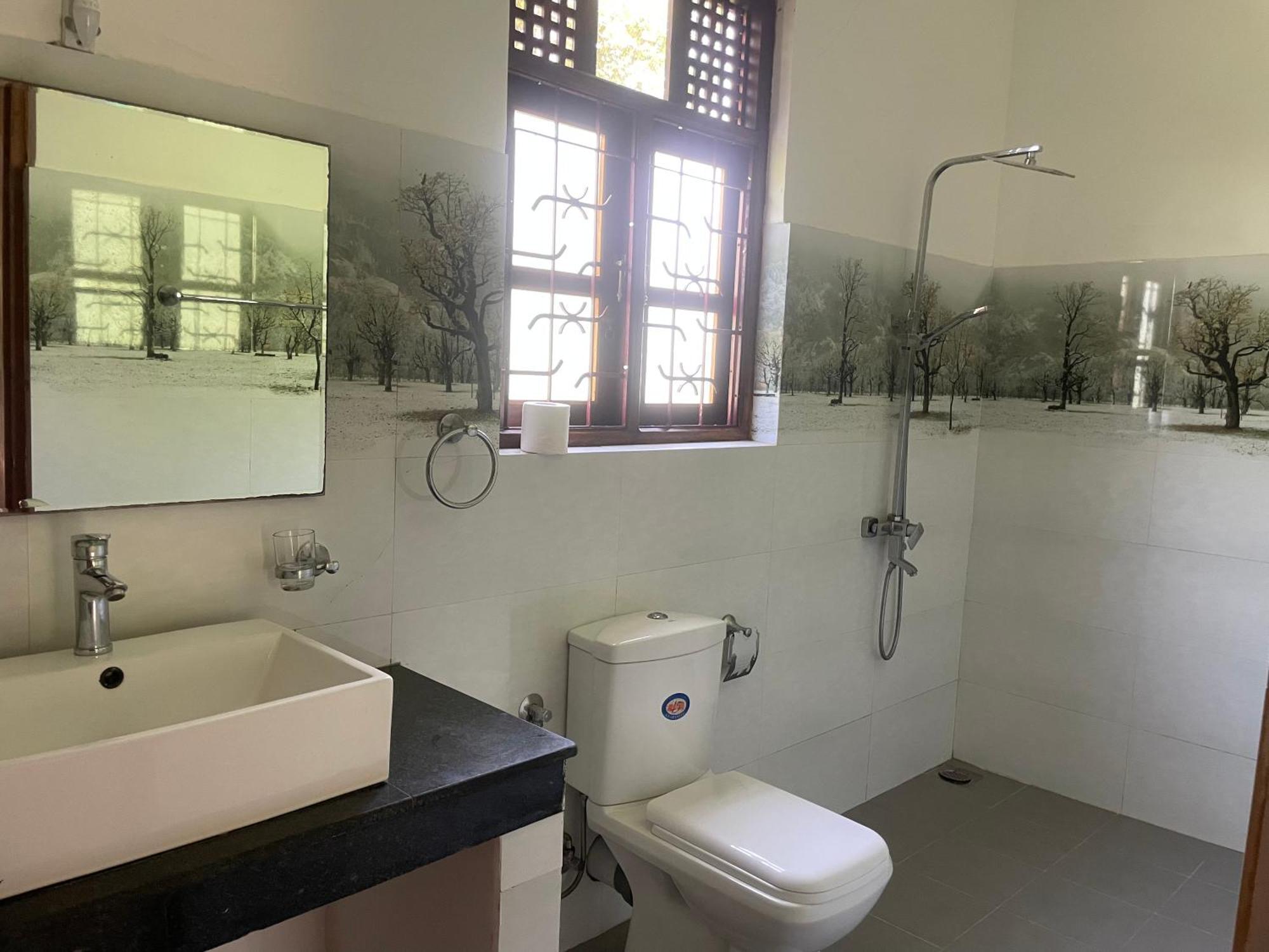 Villa Wanderlust Хиккадува Экстерьер фото