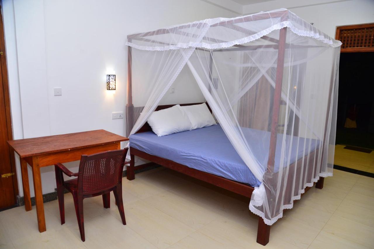 Villa Wanderlust Хиккадува Экстерьер фото