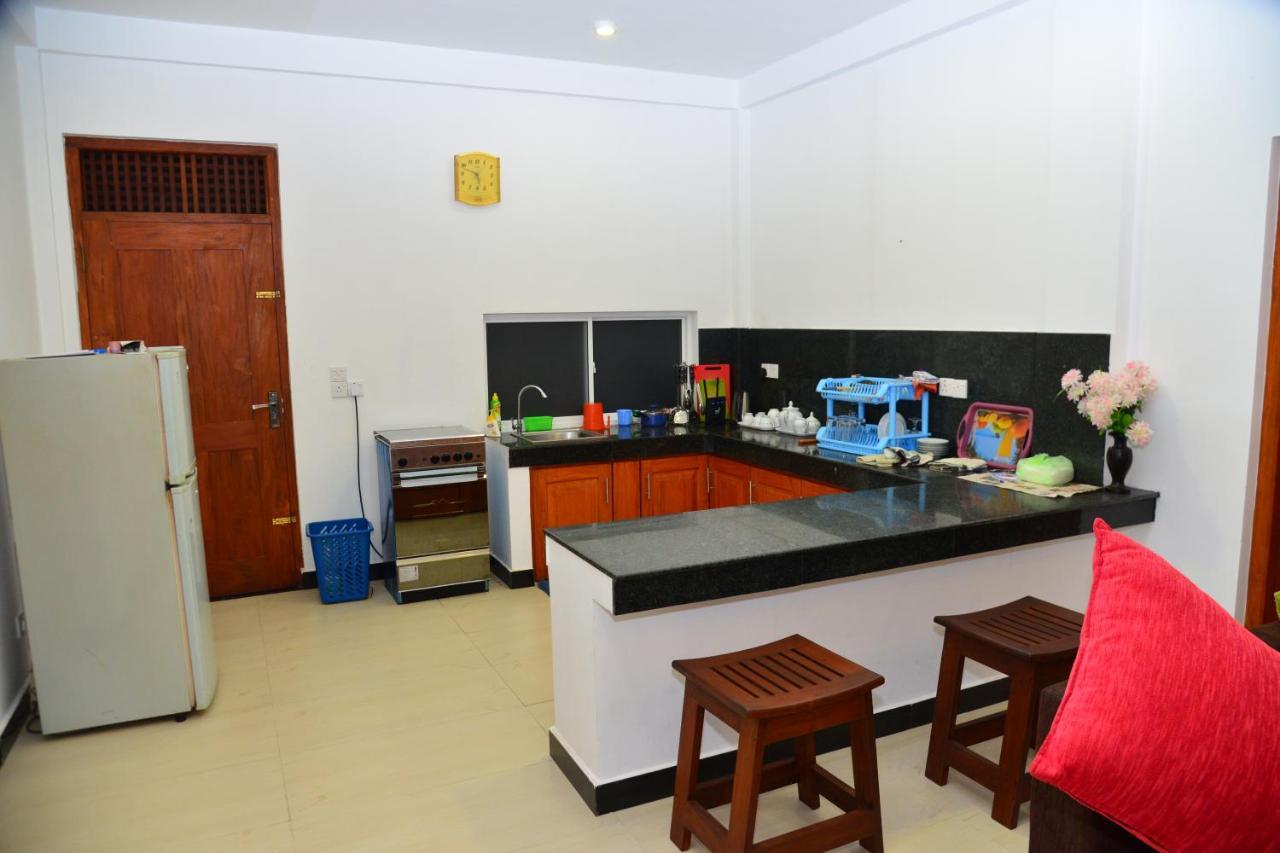 Villa Wanderlust Хиккадува Экстерьер фото
