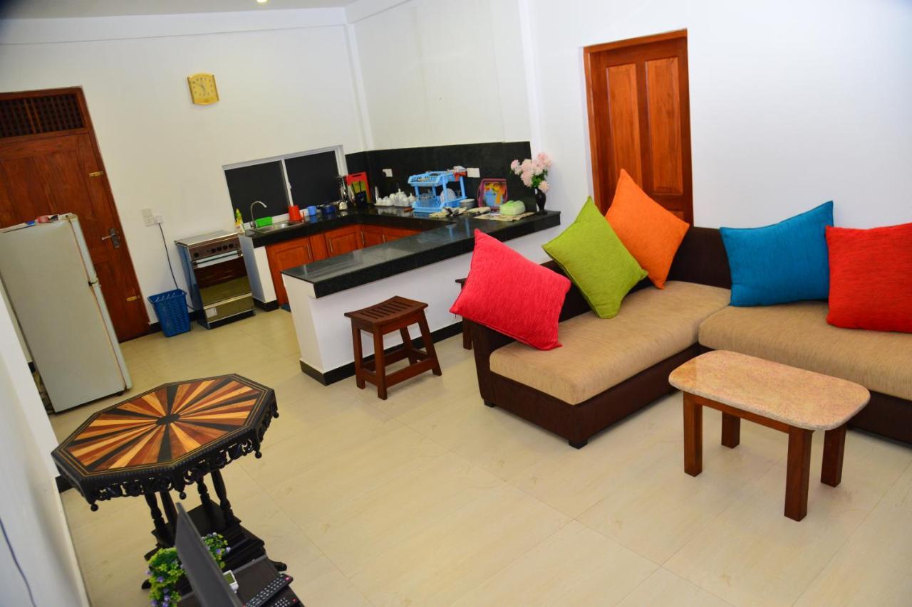 Villa Wanderlust Хиккадува Экстерьер фото